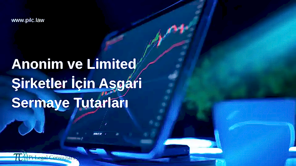 anonim şirket asgari sermaye