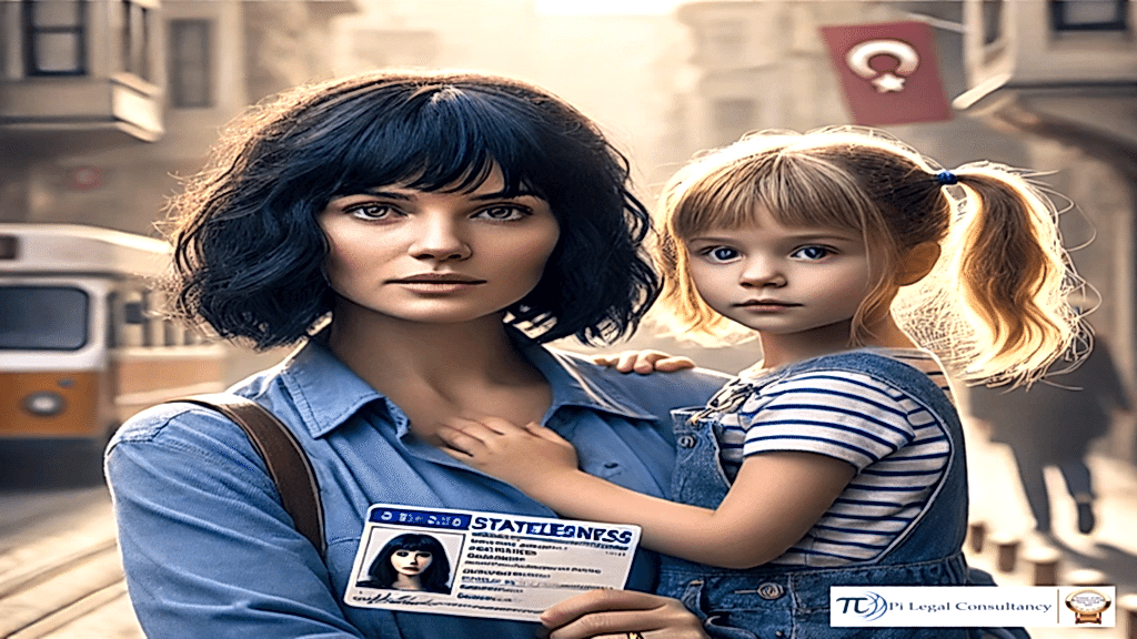 Türkiye'de Vatansızlık Prosedürü